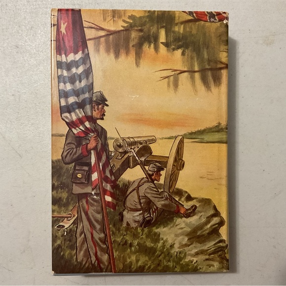 Proud New Flags by F. Van Wyck Mason Vintage Hardcover Book - Picture 5 of 6